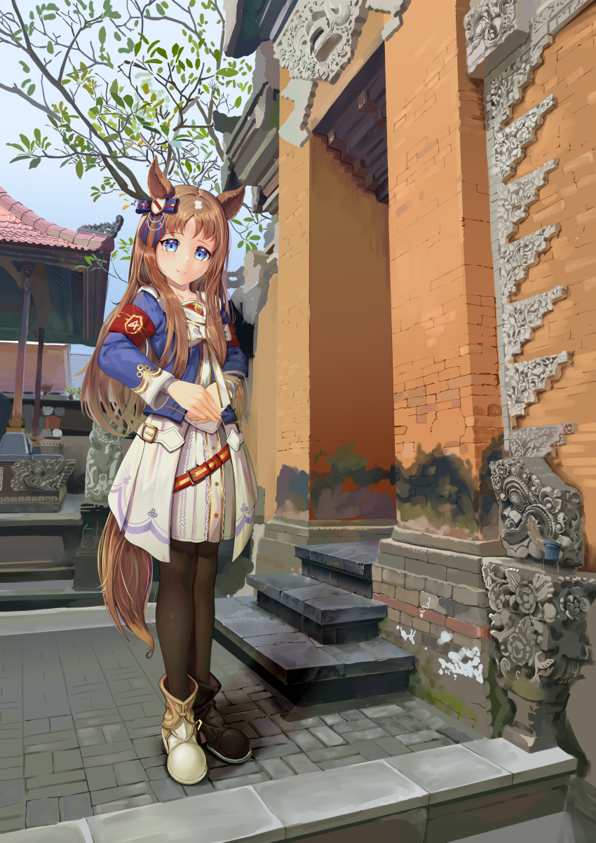 Grass Wonder (Umamusume) Rule 34 Image