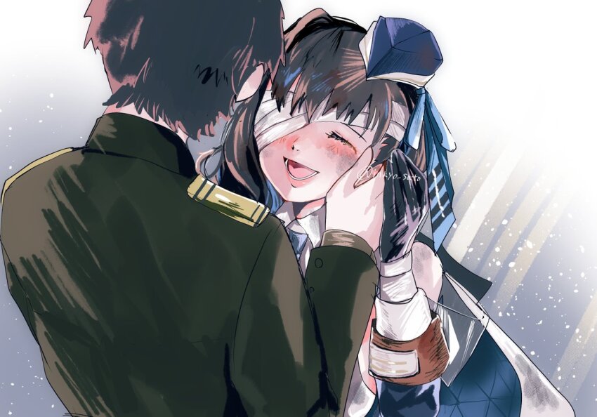 Commander (Nikke) Rule 34 Image