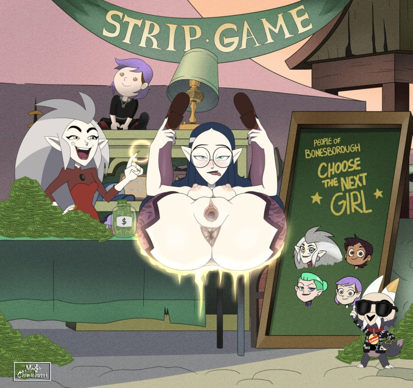Eda Clawthorne (Disney) Rule 34 Image