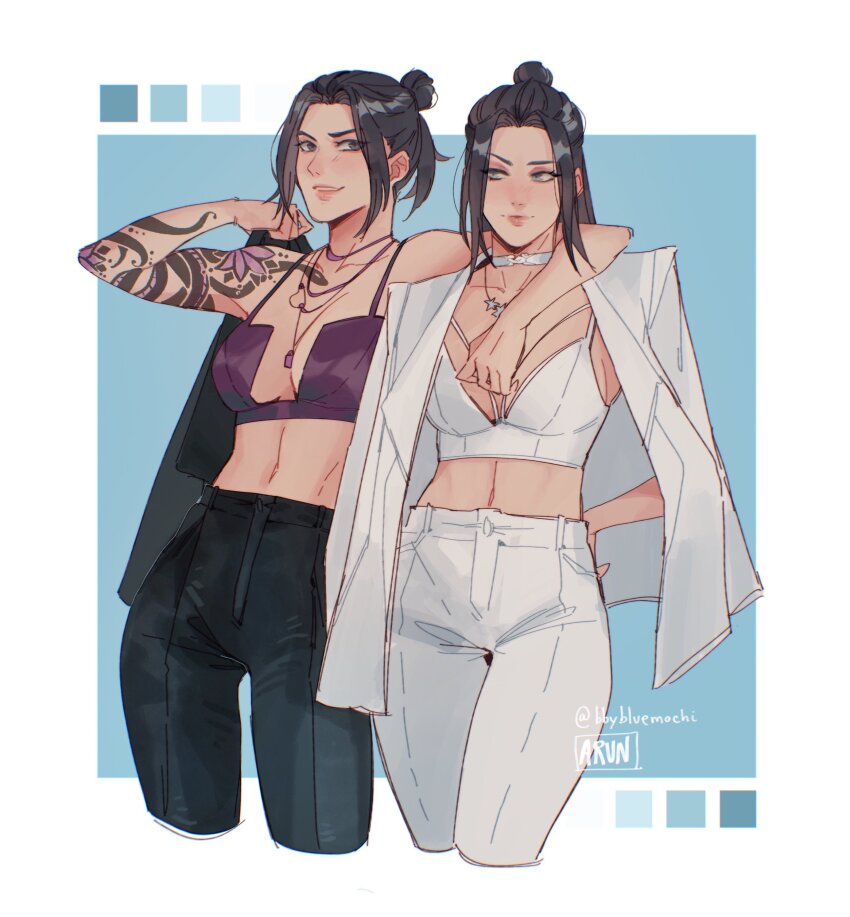 Jiang Cheng Rule 34 Image