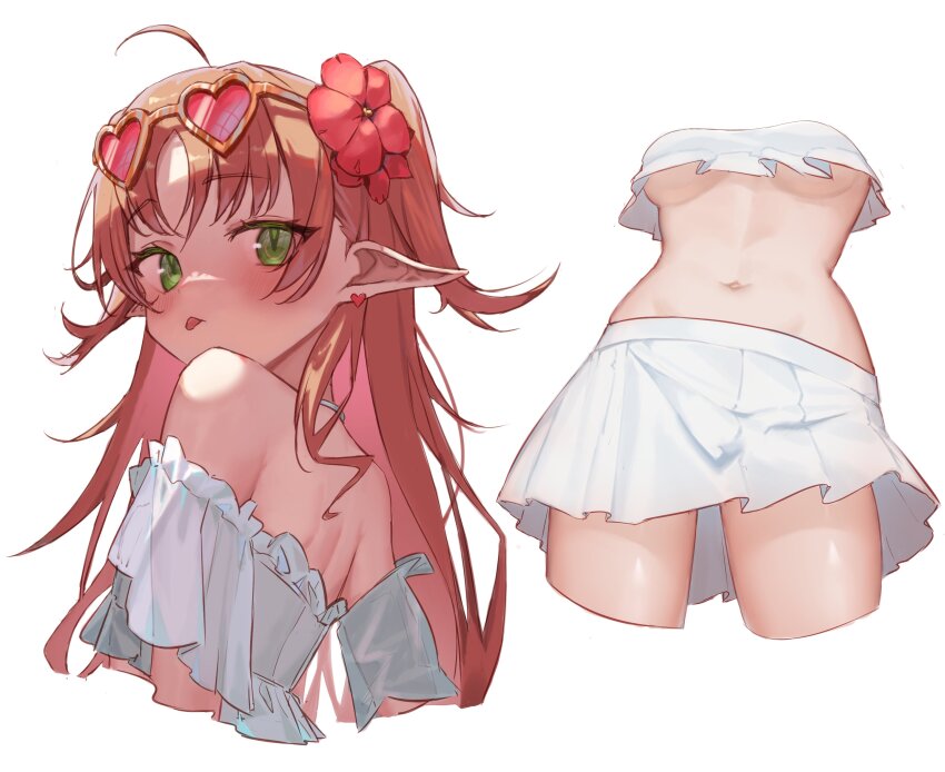 Myrtle (Arknights) Rule 34 Image