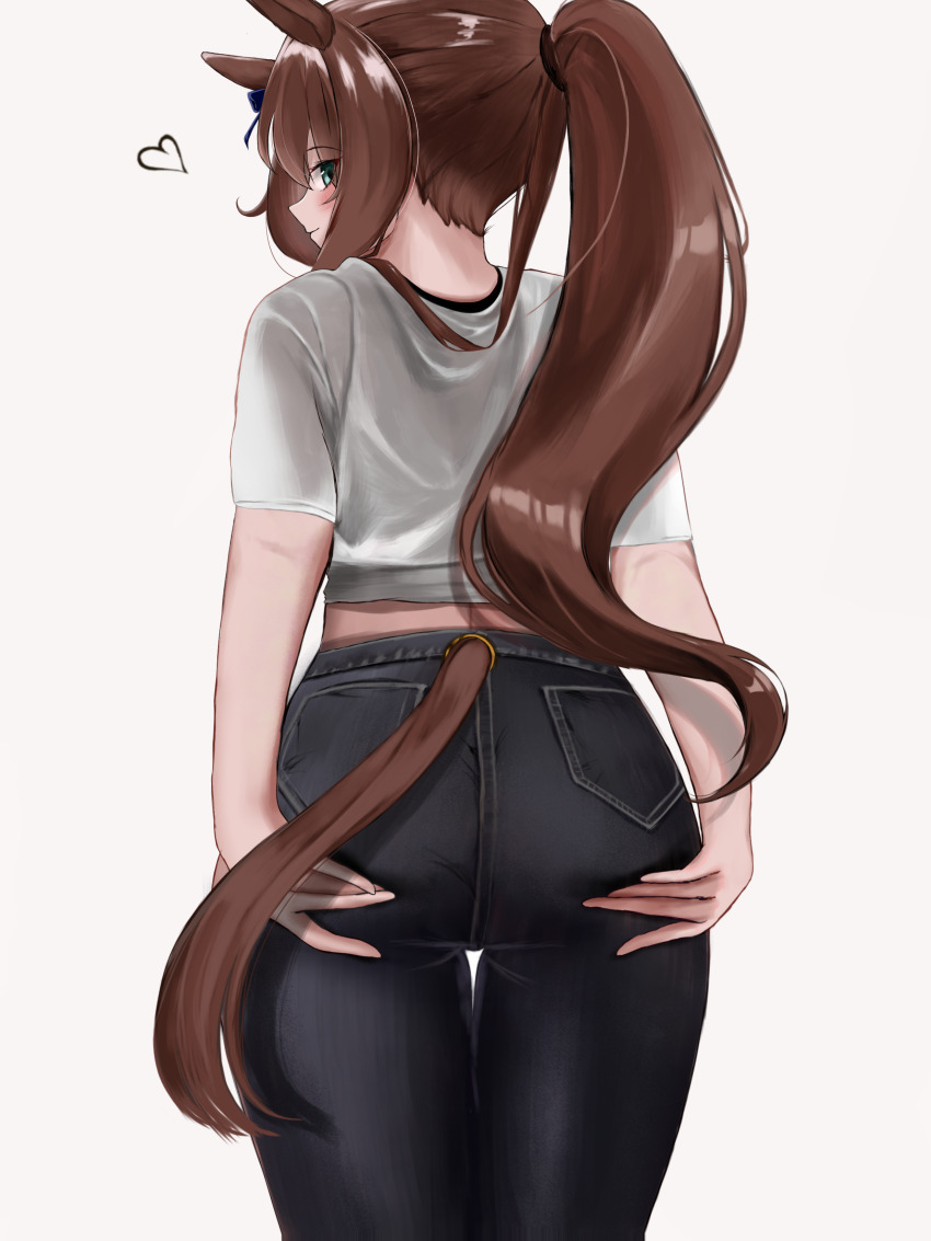 Maruzensky (Umamusume) Rule 34 Image