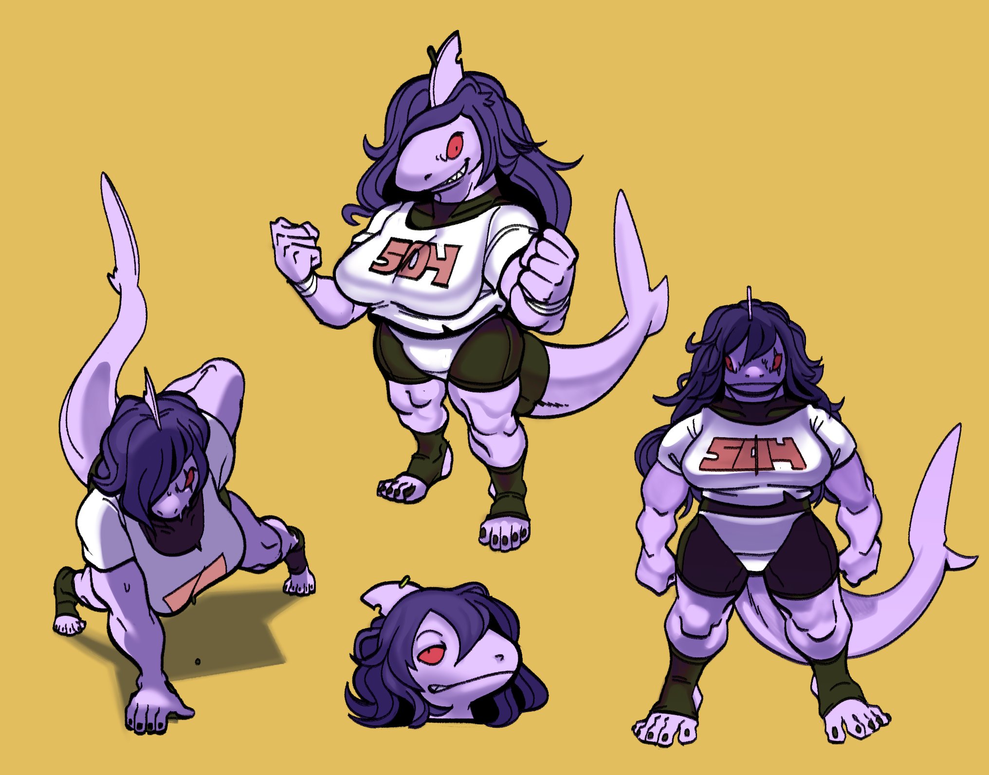 Jamie (Mangneto) Rule 34 Image
