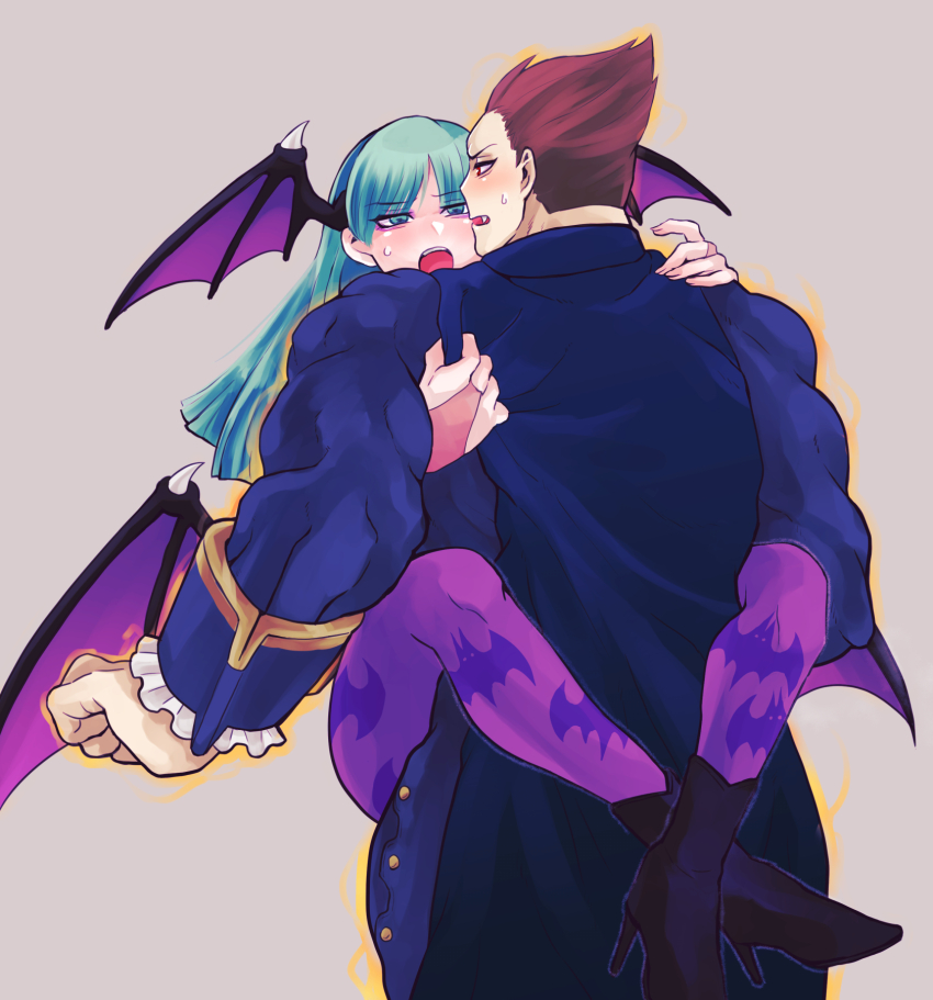 Demitri Maximoff (Darkstalkers) Rule 34 Image