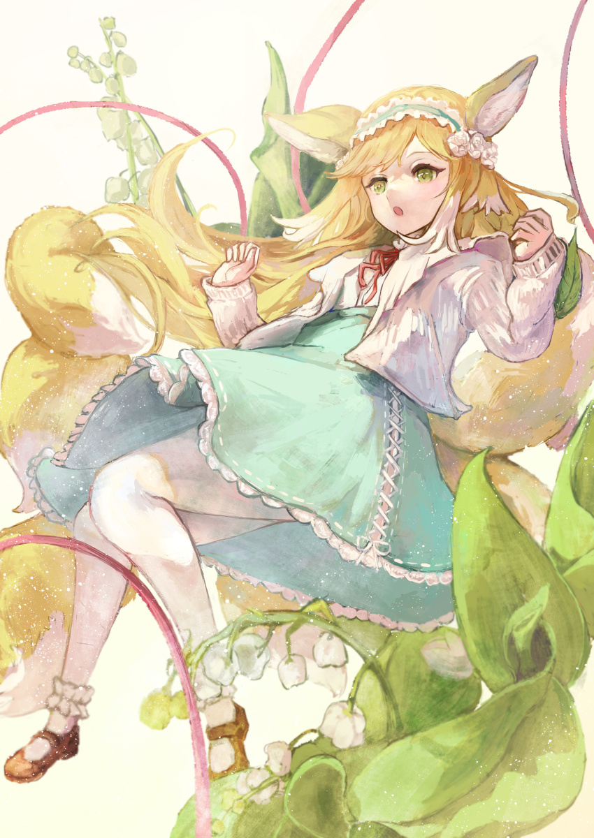 Suzuran (Arknights) Rule 34 Image