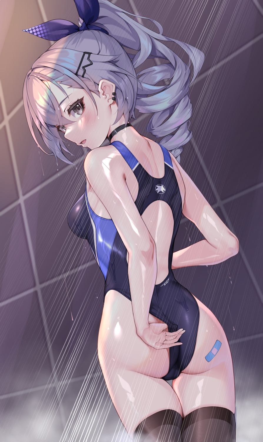 Silver Wolf (Honkai: Star Rail) Rule 34 Image