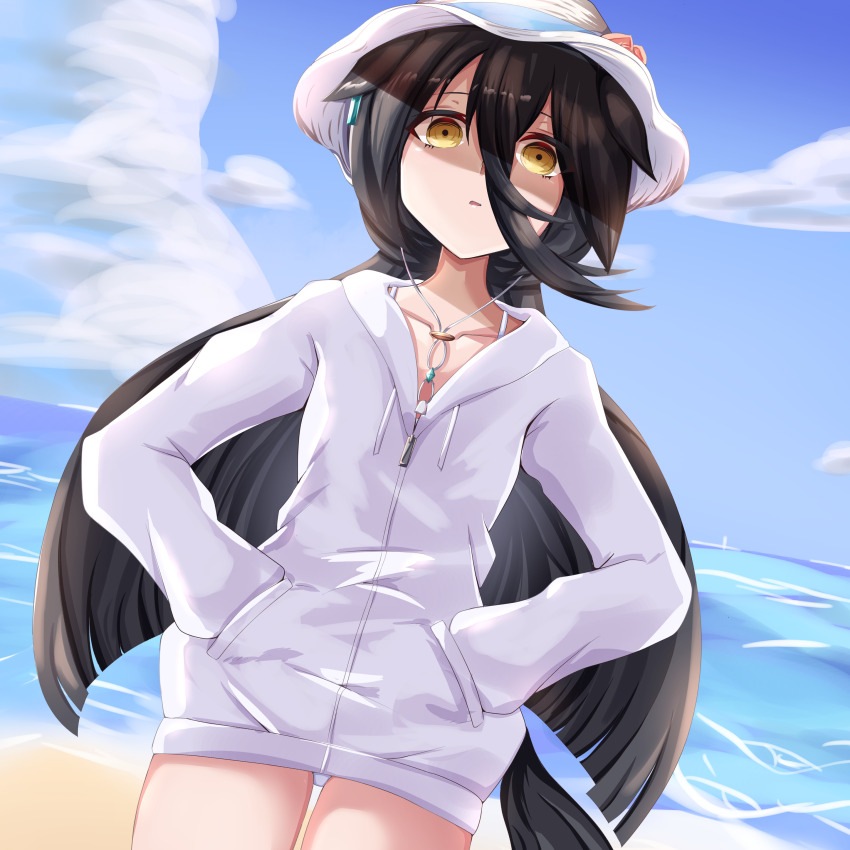 Manhattan Cafe (Umamusume) Rule 34 Image