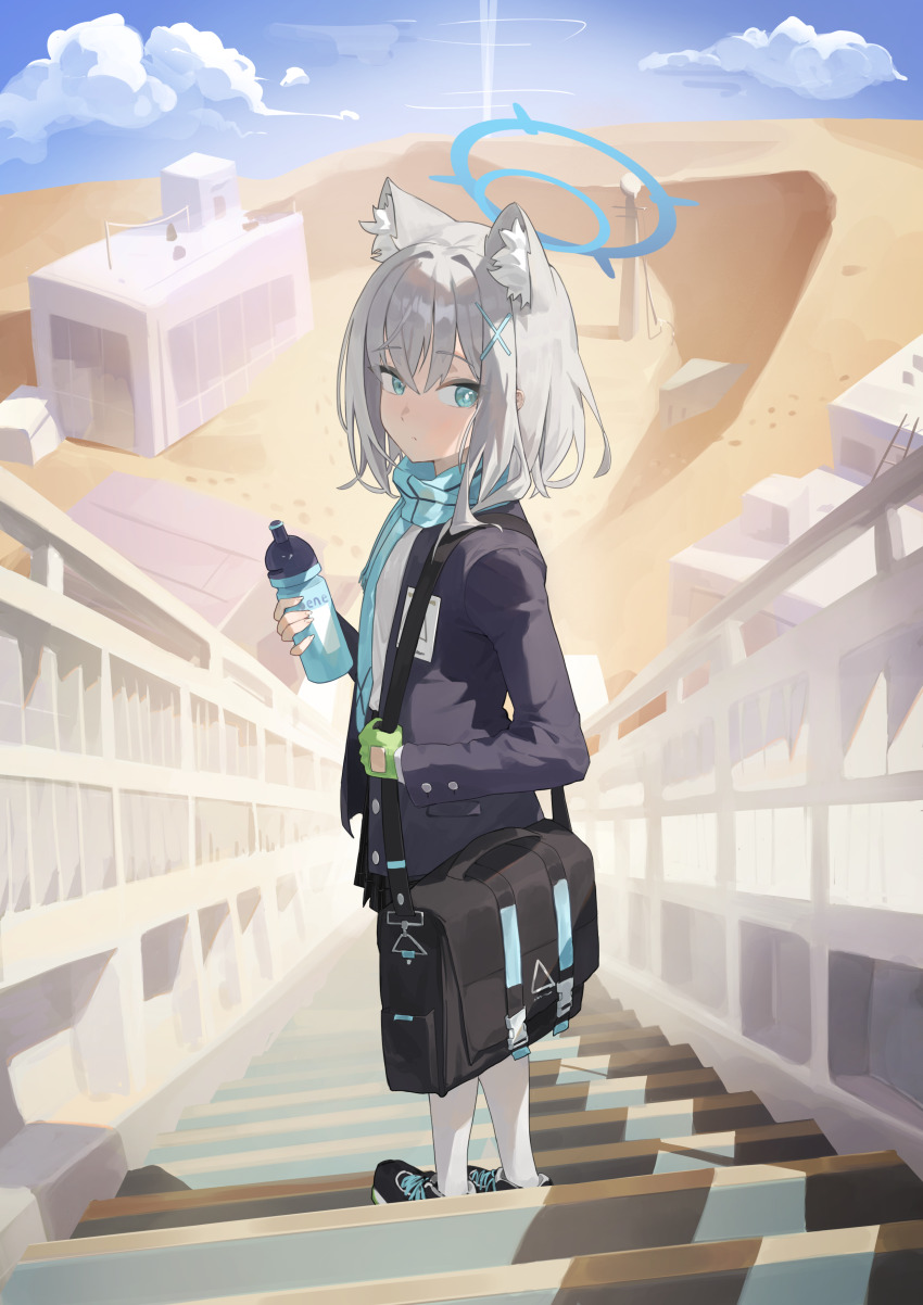 Shiroko (Blue Archive) Rule 34 Image