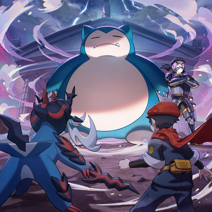 Gen 1 Pokemon (Nintendo) Rule 34 Image