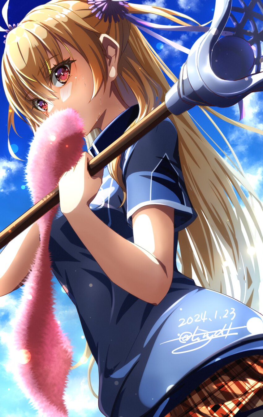 Alisa Reinford (Eiyuu Densetsu) Rule 34 Image