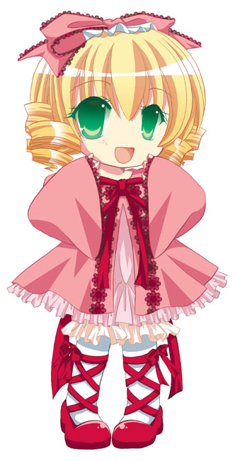 Hinaichigo (Rozen Maiden) Rule 34 Image