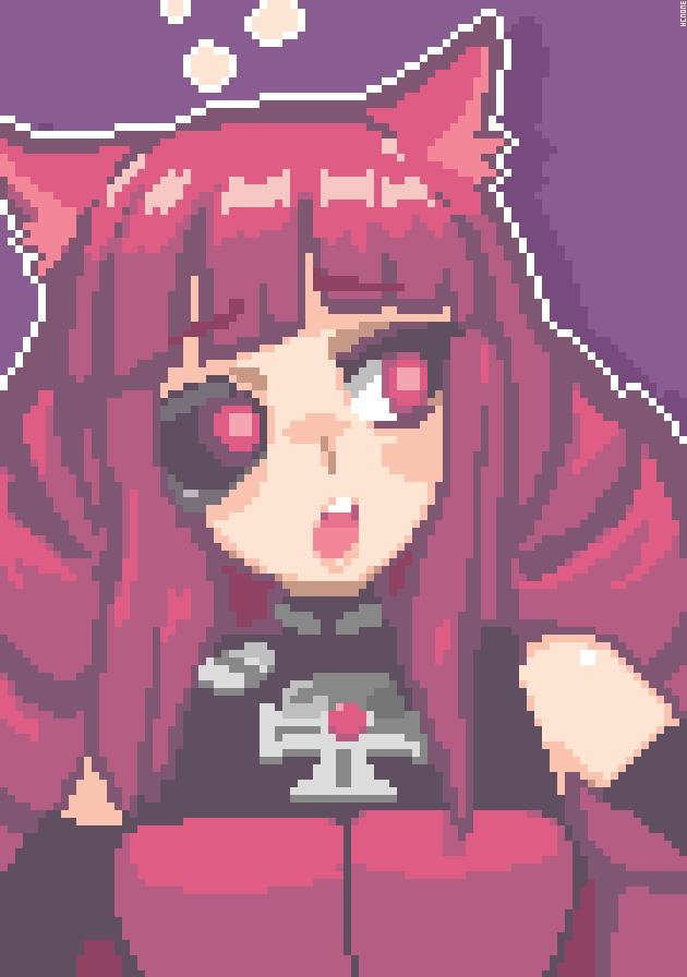 Stella Hoshii (Va-11 Hall-A) Rule 34 Image