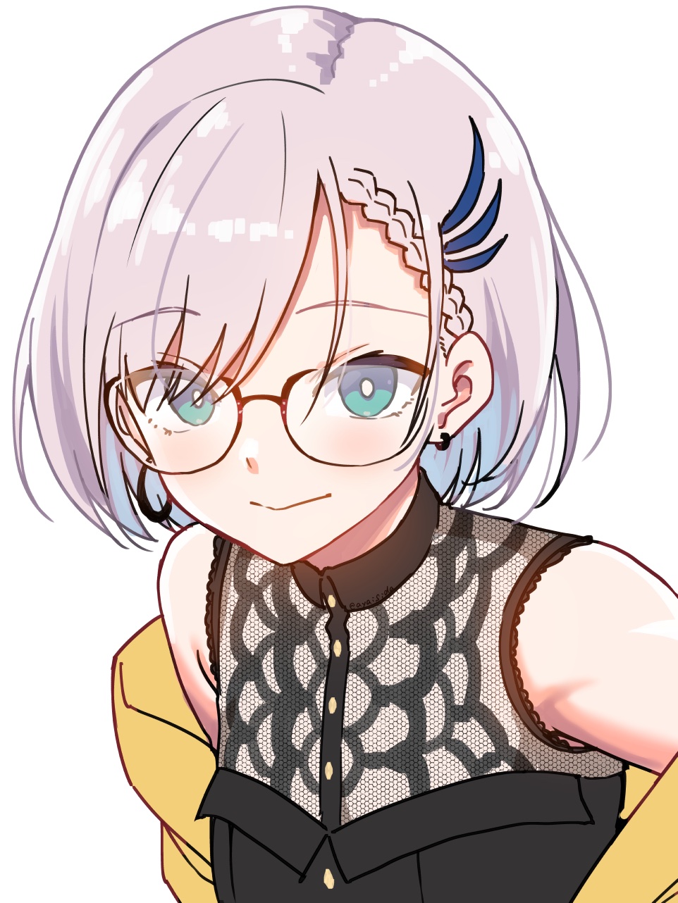 Pavolia Reine (Hololive) Rule 34 Image