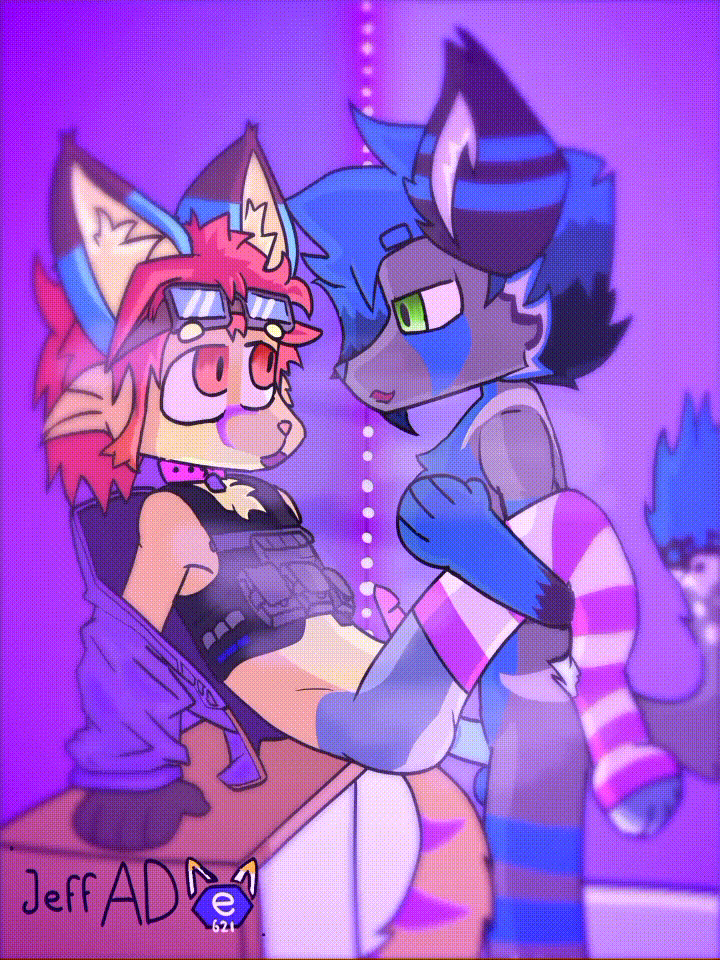 Hz (Hz Foxy) Rule 34 Image