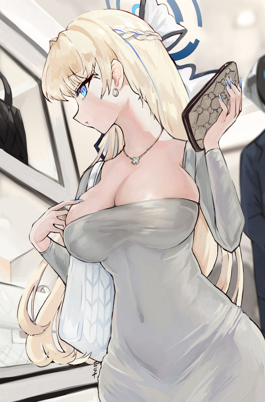 Toki (Blue Archive) Rule 34 Image