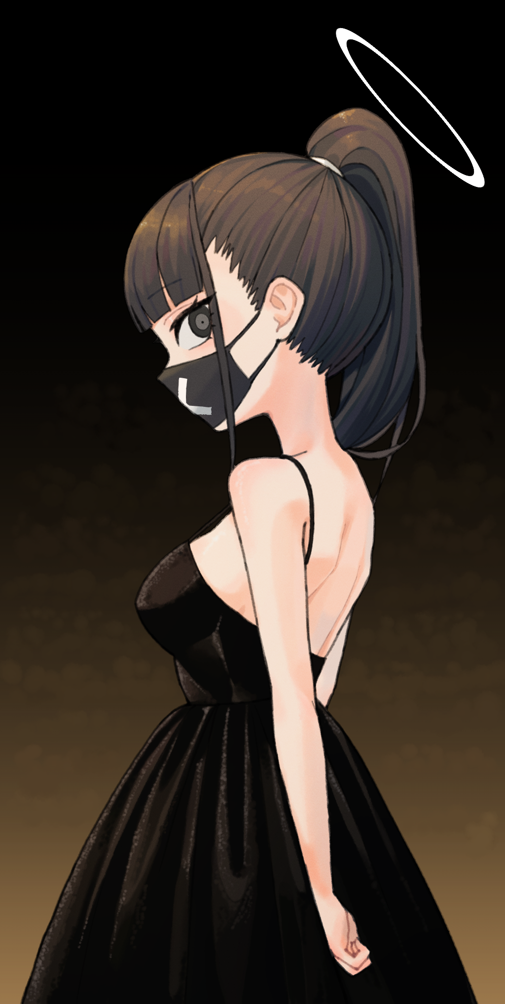 Sukeban (Smg) (Blue Archive) Rule 34 Image