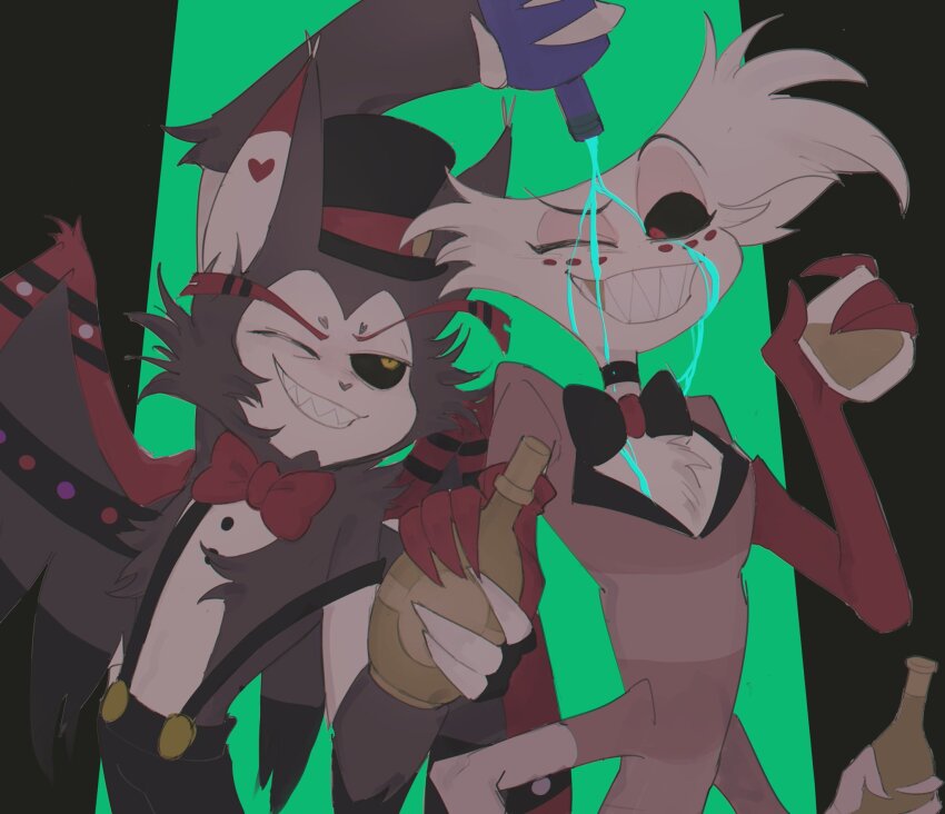 Angel Dust (Hazbin Hotel) Rule 34 Image