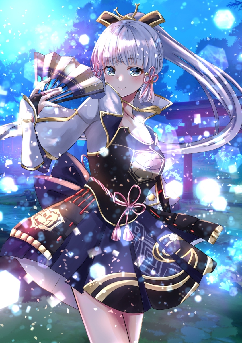 Ayaka (Genshin Impact) Rule 34 Image