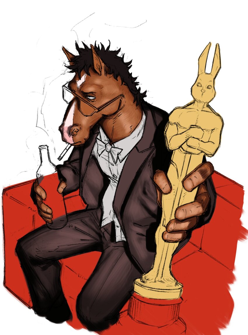 Bojack Horseman Rule 34 Image