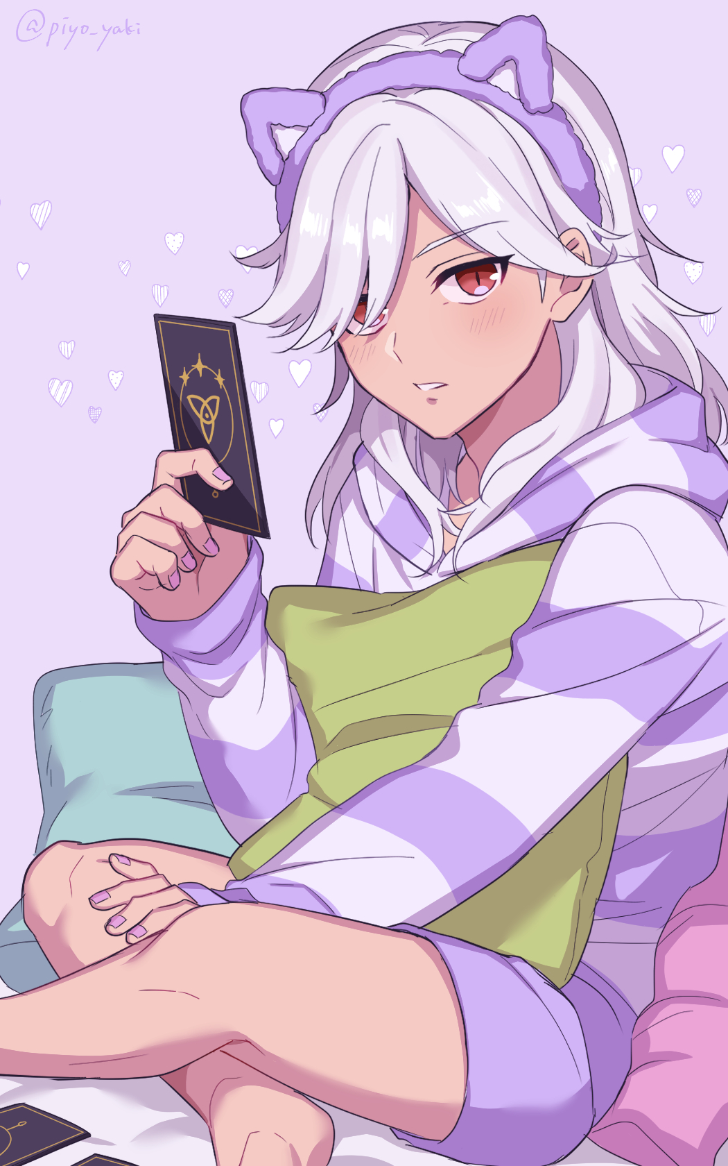 Cyno (Genshin Impact) Rule 34 Image