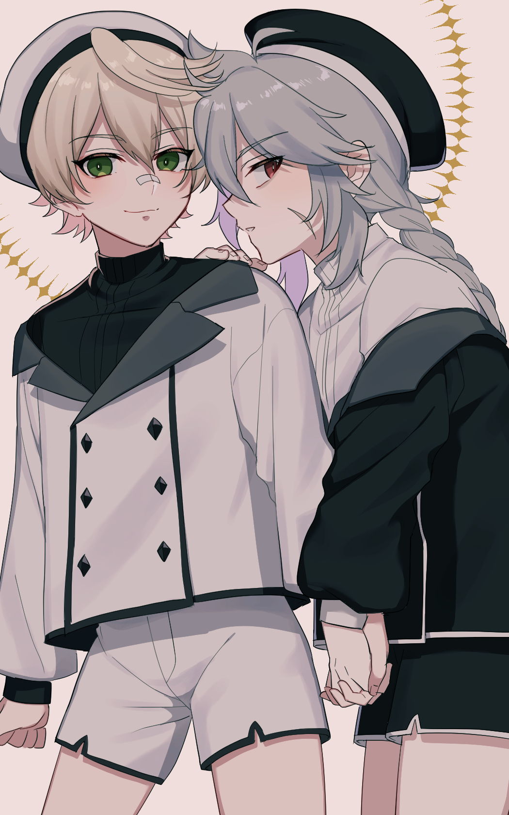 Bennett (Genshin Impact) Rule 34 Image