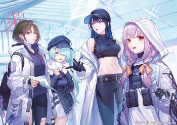 Arius Squad (Blue Archive) Rule 34 Image