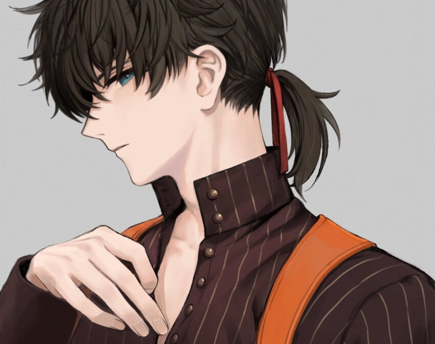 Miyamoto Iori (Fate) Rule 34 Image