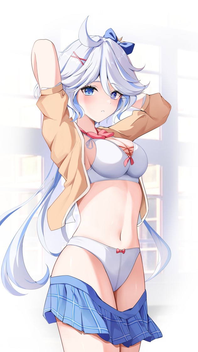 Furina (Genshin Impact) Rule 34 Image
