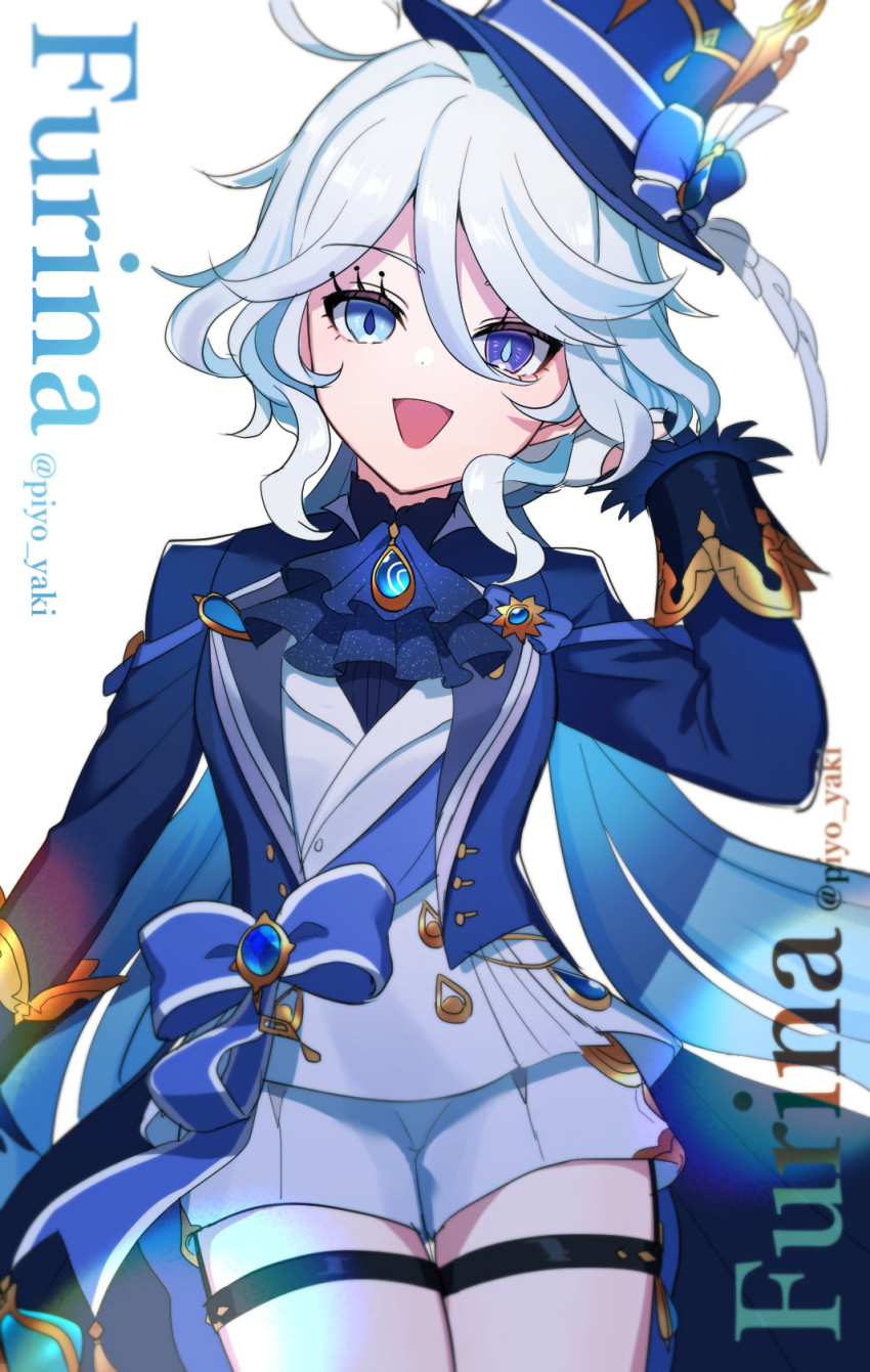 Furina (Genshin Impact) Rule 34 Image