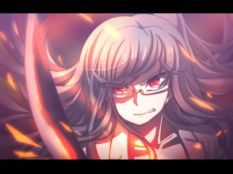 Pekoyama Peko (Danganronpa (Series)) Rule 34 Image