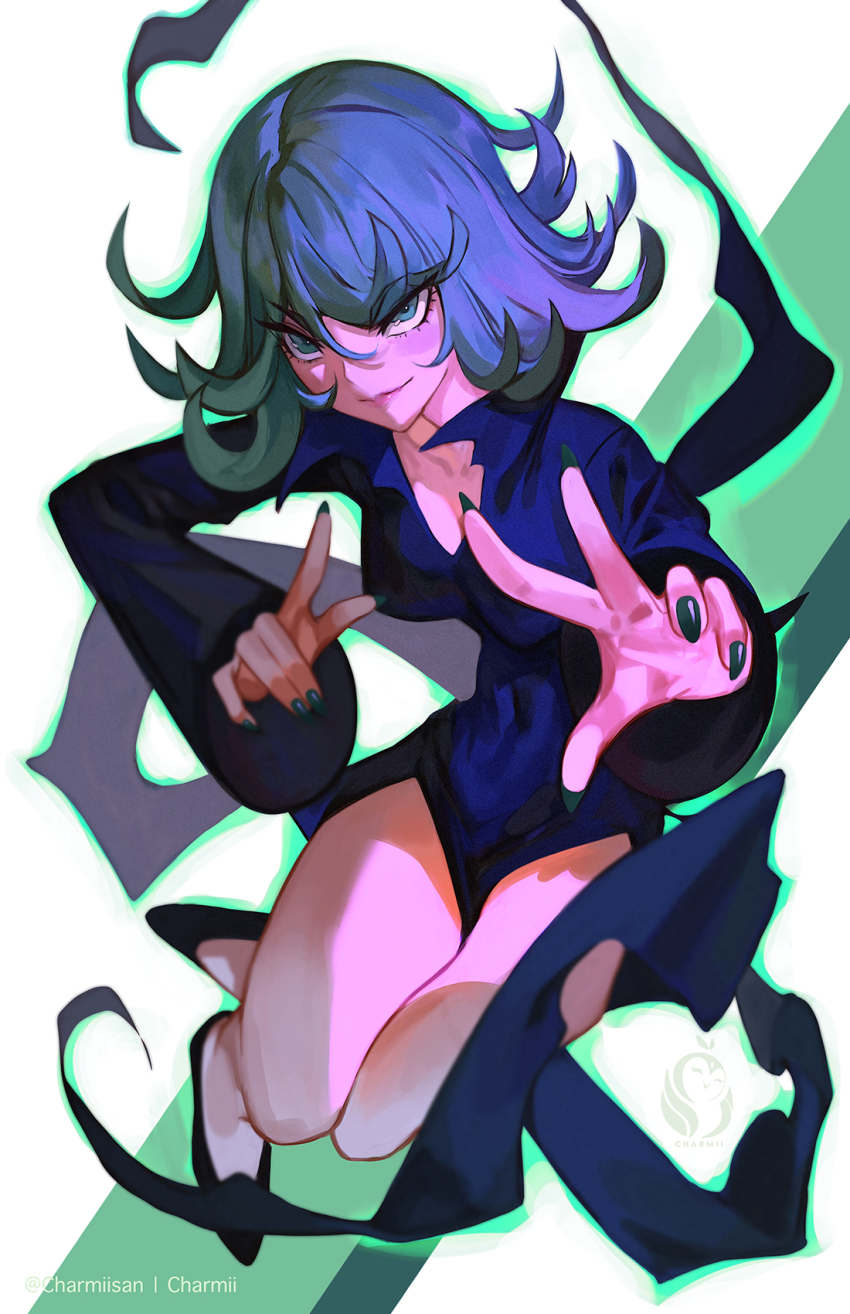 Tatsumaki (One-Punch Man) Rule 34 Image