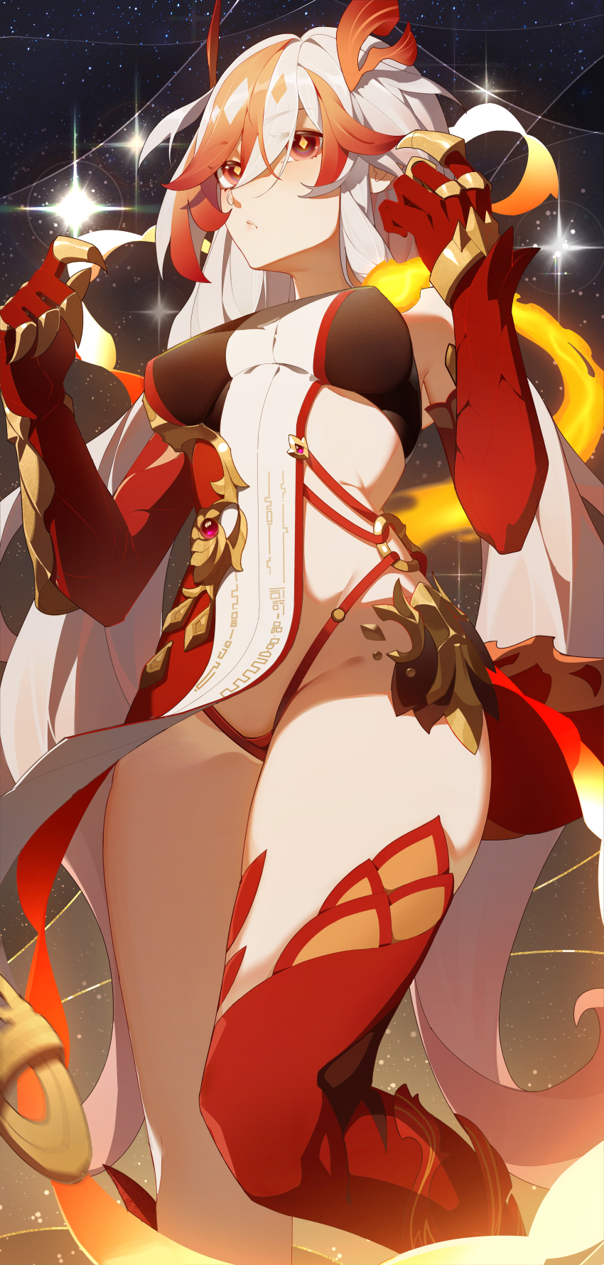 Fu Hua (Honkai (Series)) Rule 34 Image