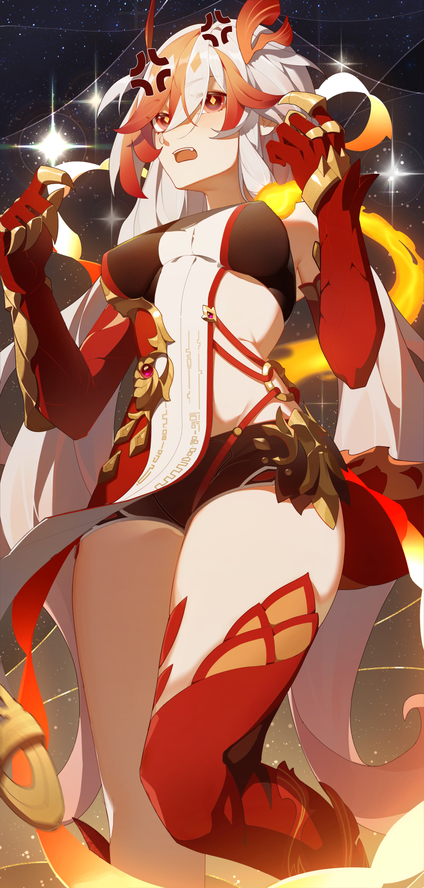 Fu Hua (Honkai (Series)) Rule 34 Image
