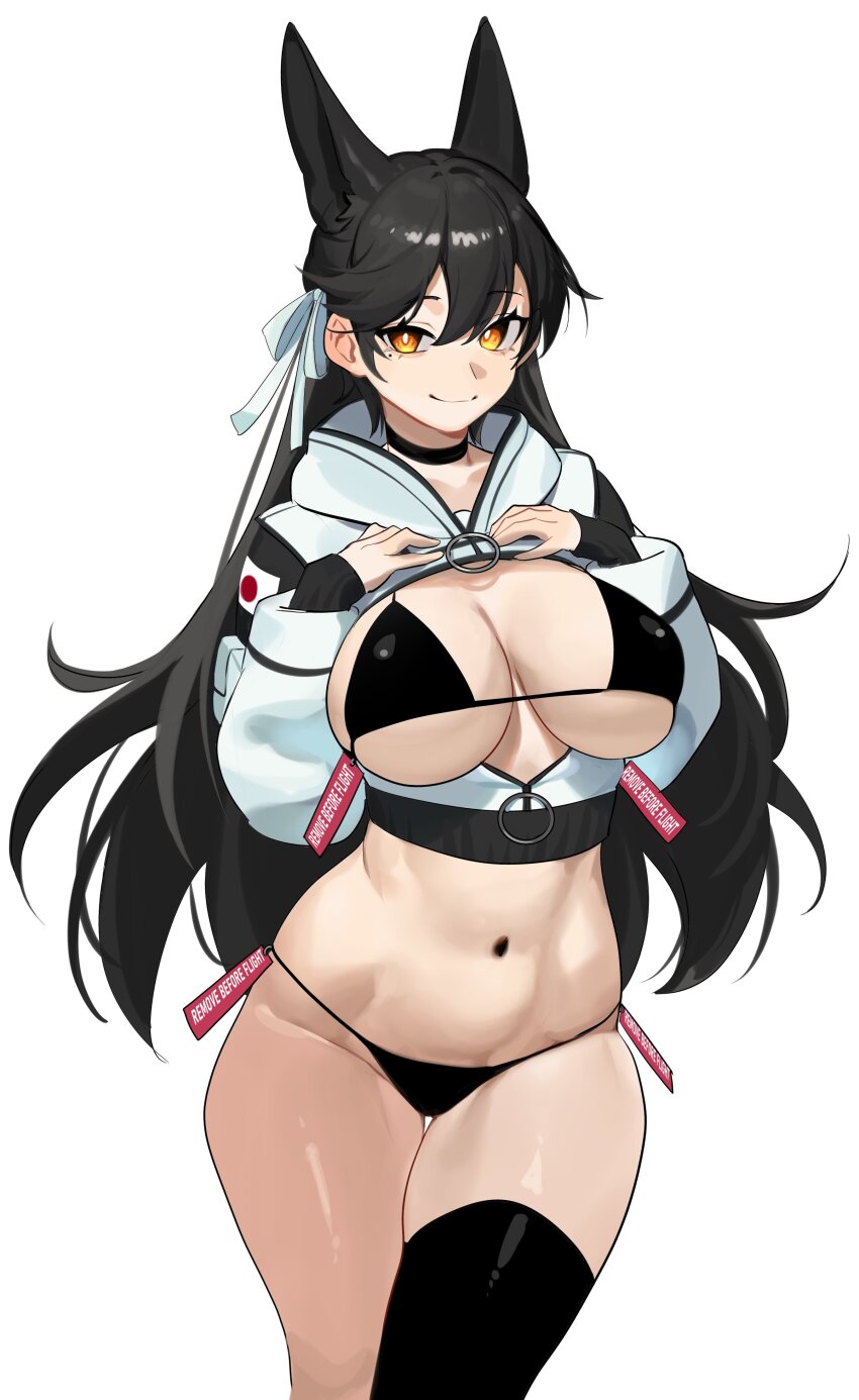 Atago (Azur Lane) Rule 34 Image