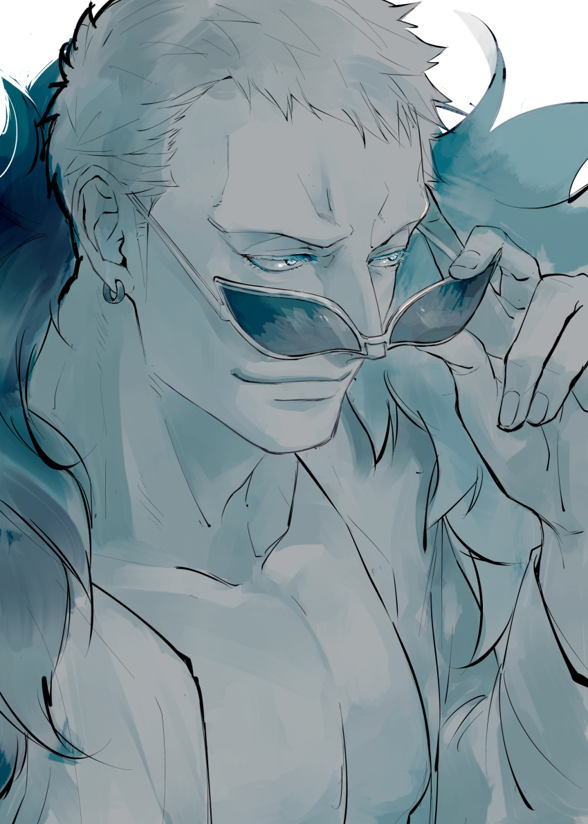 Donquixote Doflamingo (One Piece) Rule 34 Image