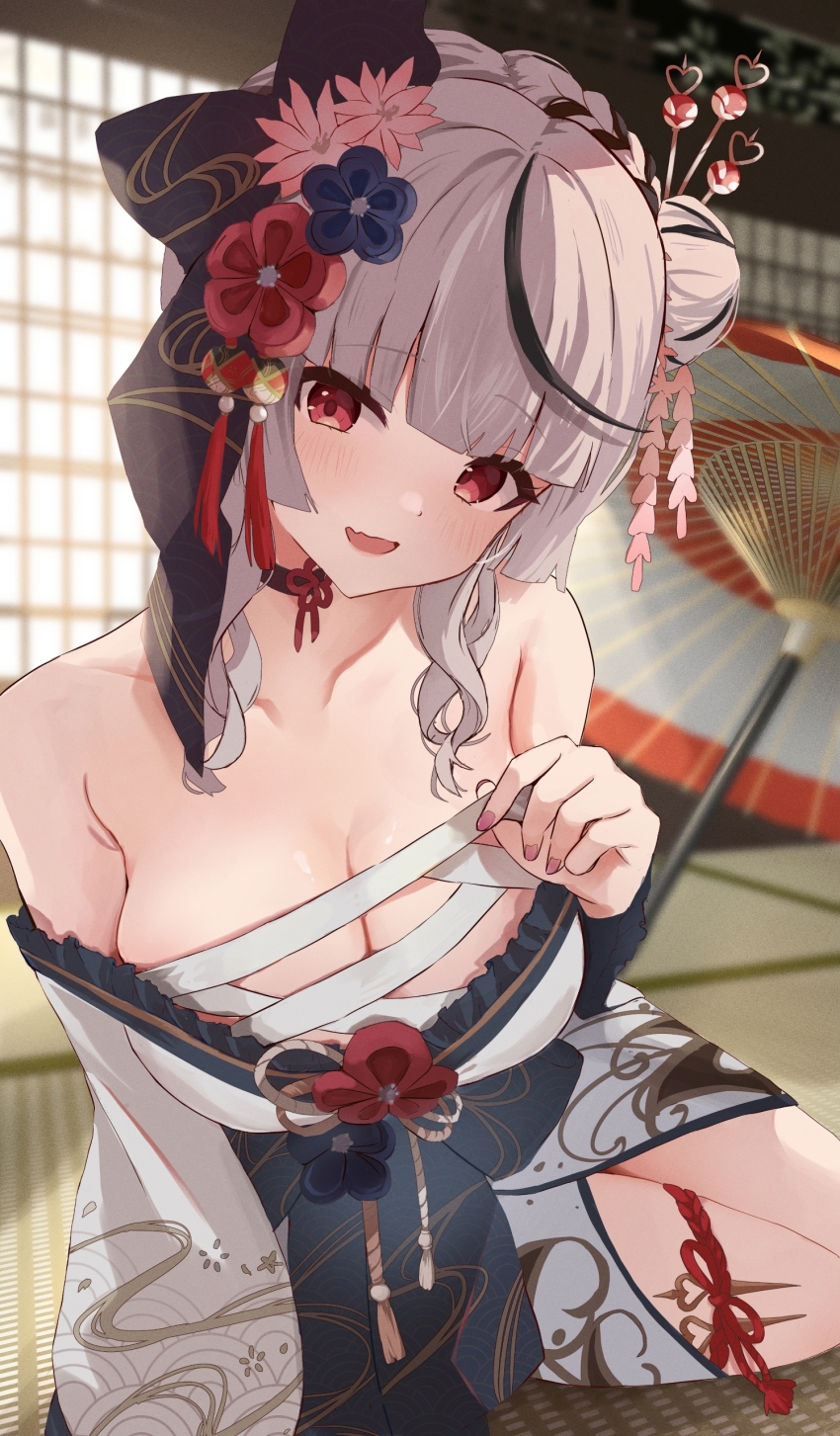 Sakamata Chloe (Hololive) Rule 34 Image