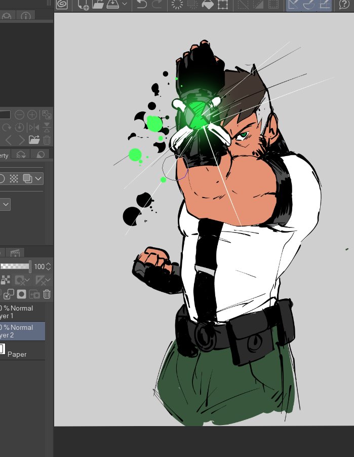 Ben 10000 (Ben 10) Rule 34 Image