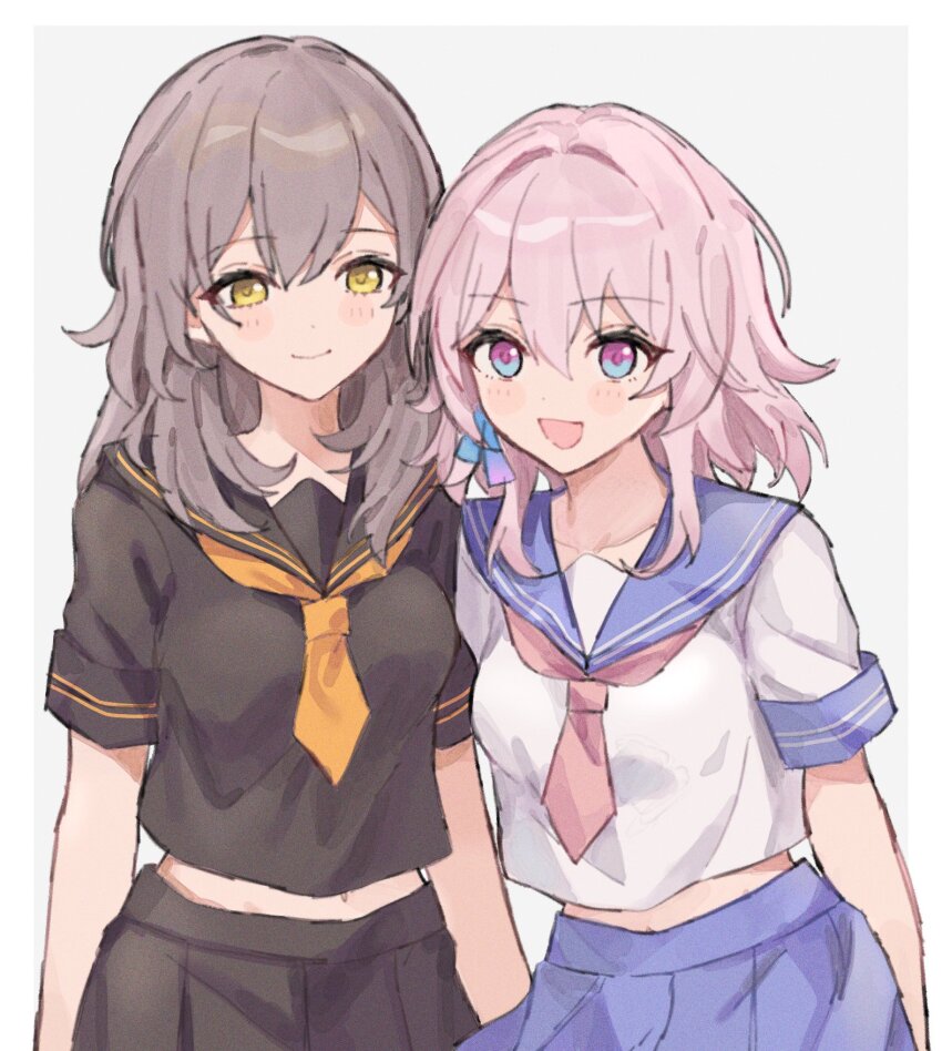 March 7th (Honkai: Star Rail) Rule 34 Image