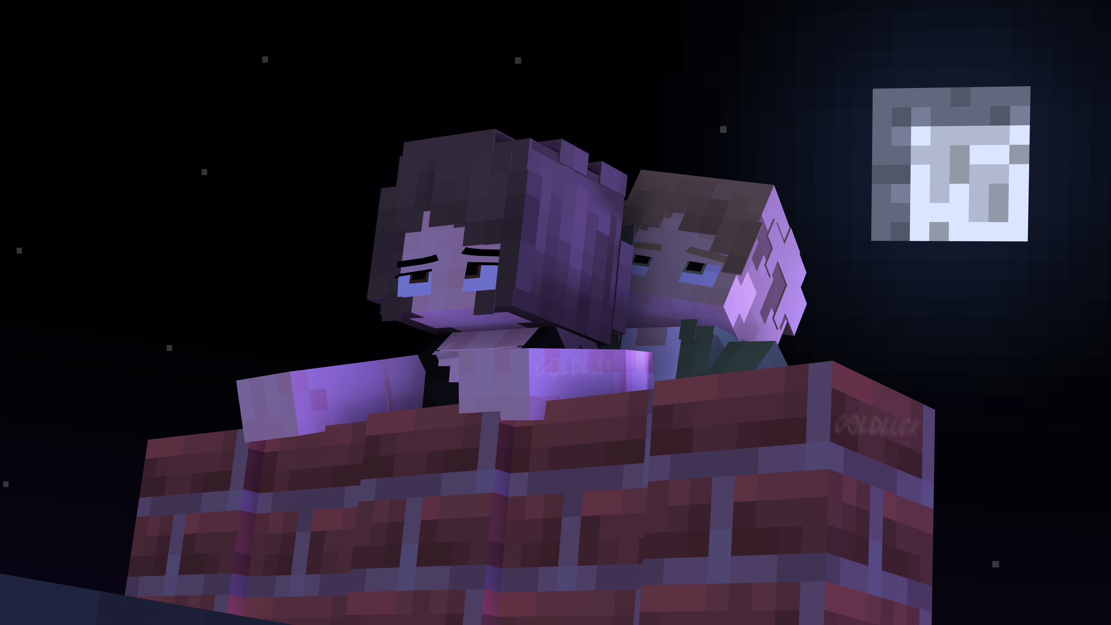 Minecraft Rule 34 Image