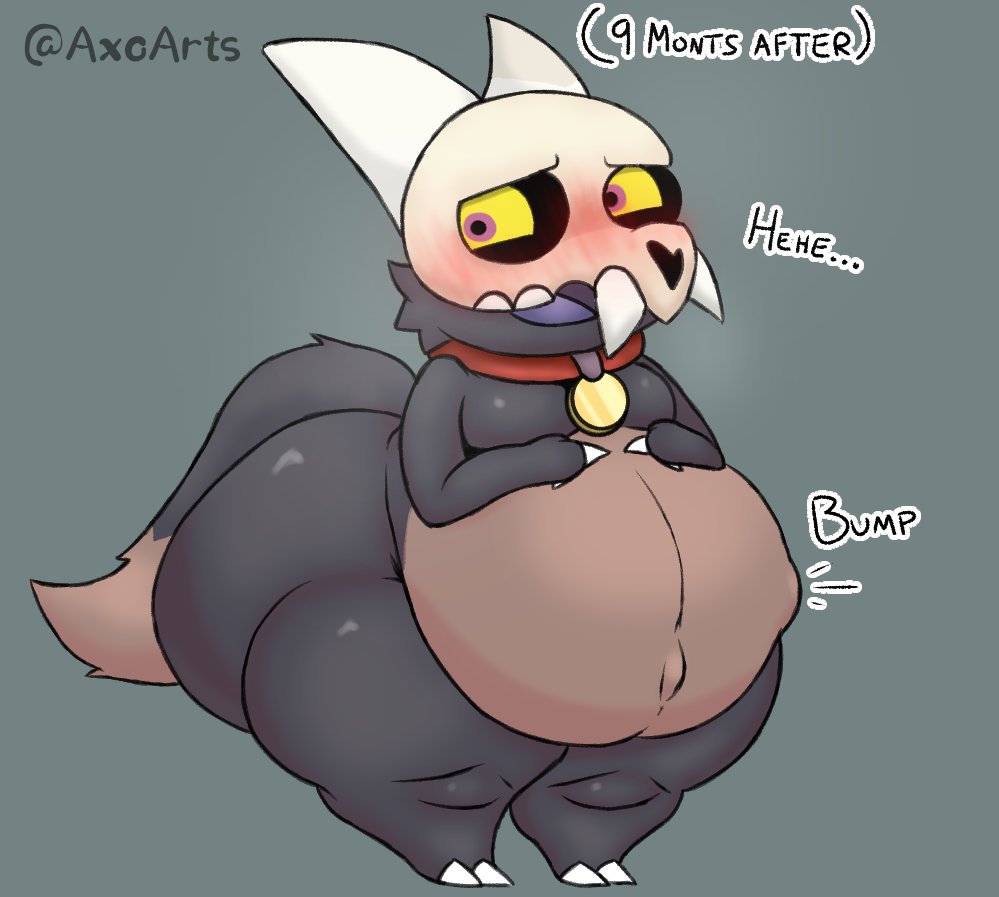 King Clawthorne (Disney) Rule 34 Image