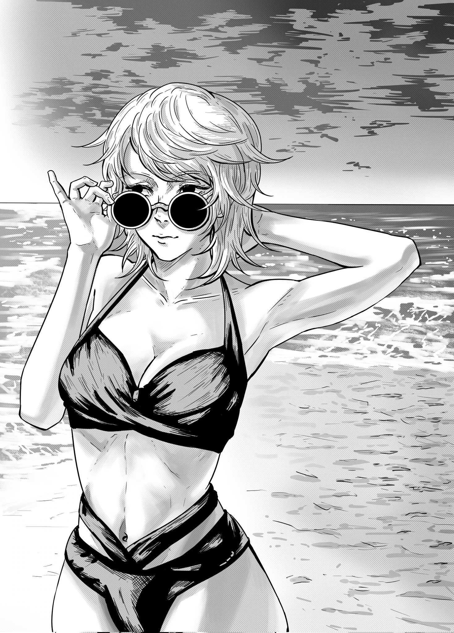 Chainsaw Man Rule 34 Image