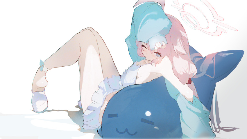 Hoshino (Blue Archive) Rule 34 Image