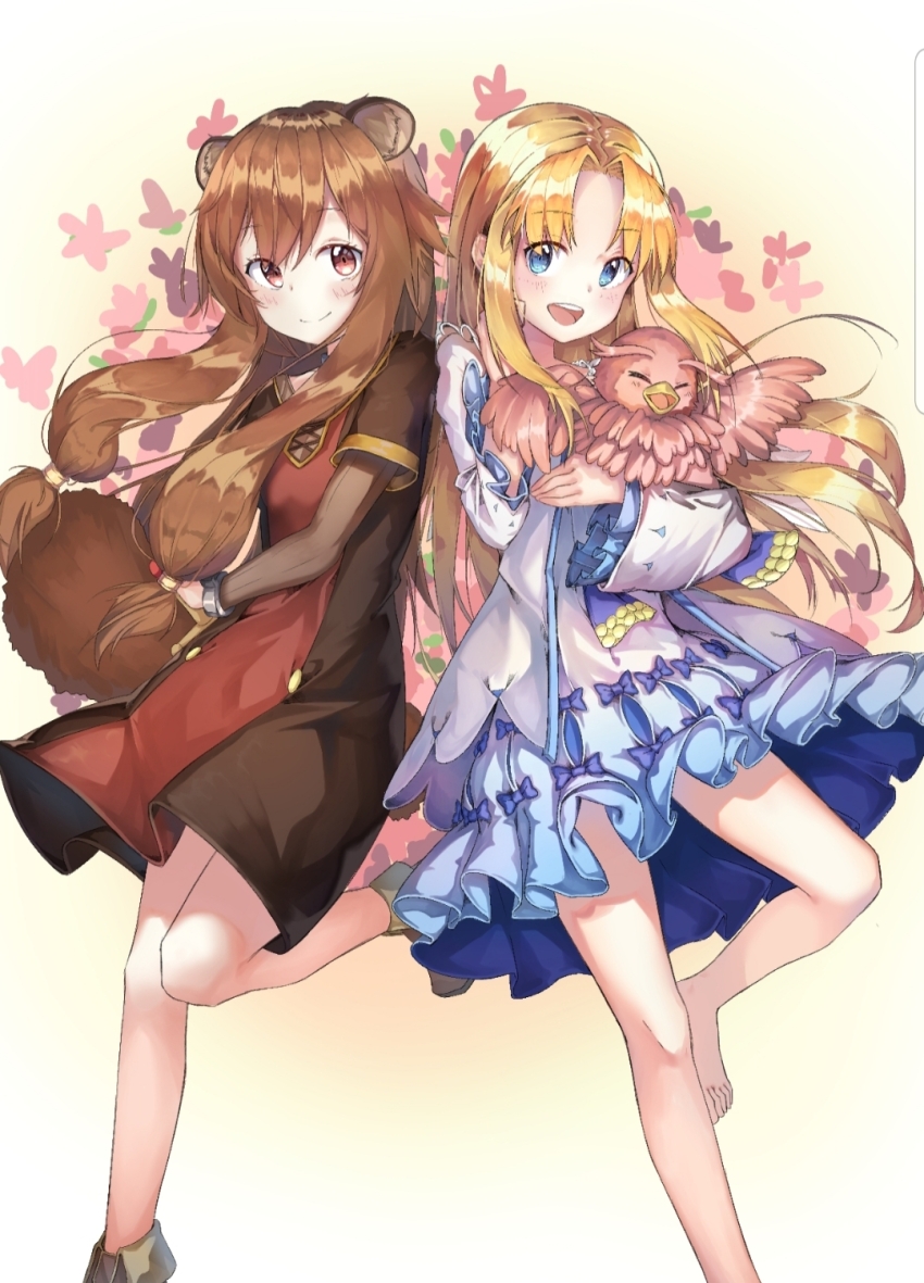 Filo (Tate No Yuusha No Nariagari) Rule 34 Image
