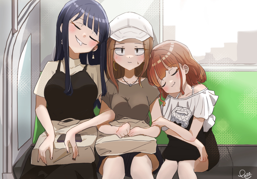 Sekine Moeko (Boku No Kokoro No Yabai Yatsu) Rule 34 Image