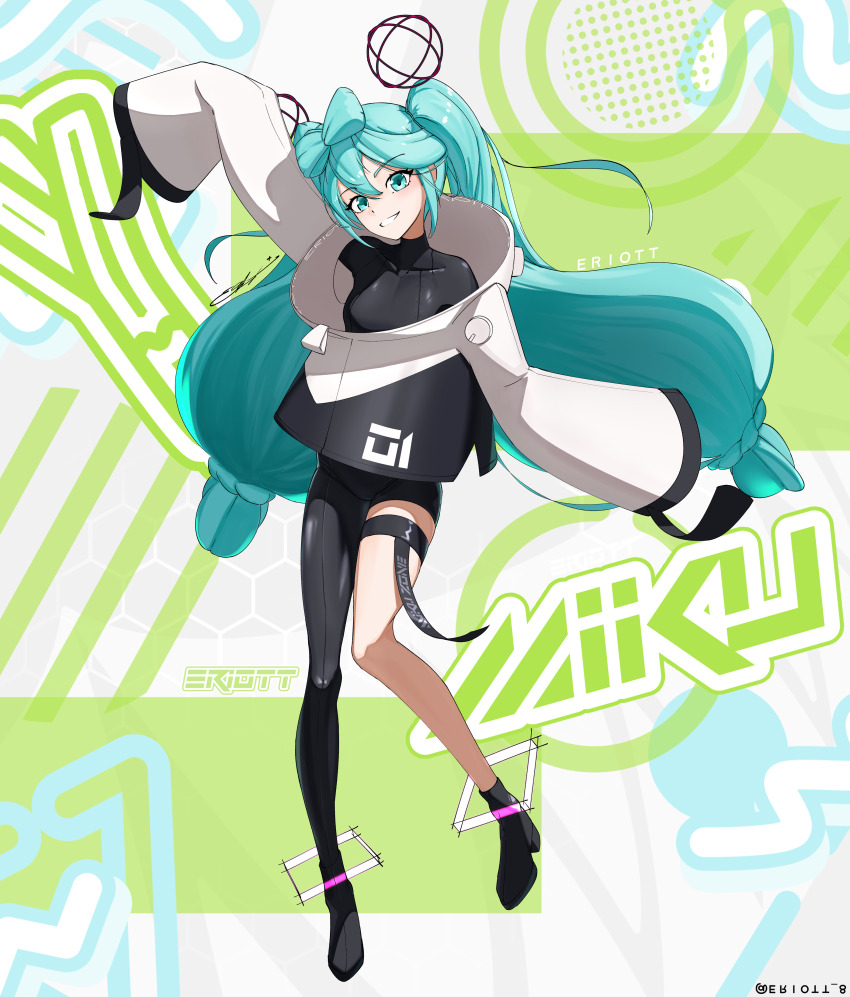 Hatsune Miku (Nintendo) Rule 34 Image