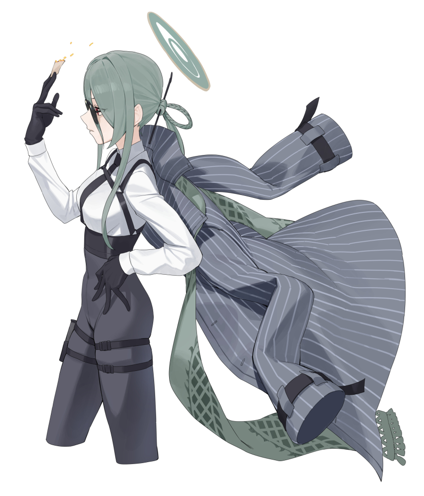 Mina (Blue Archive) Rule 34 Image