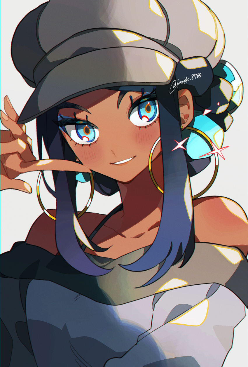 Nessa (Pokemon) Rule 34 Image