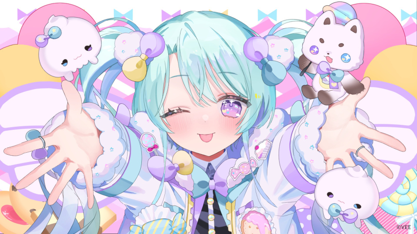 Vee (Vtuber) Rule 34 Image