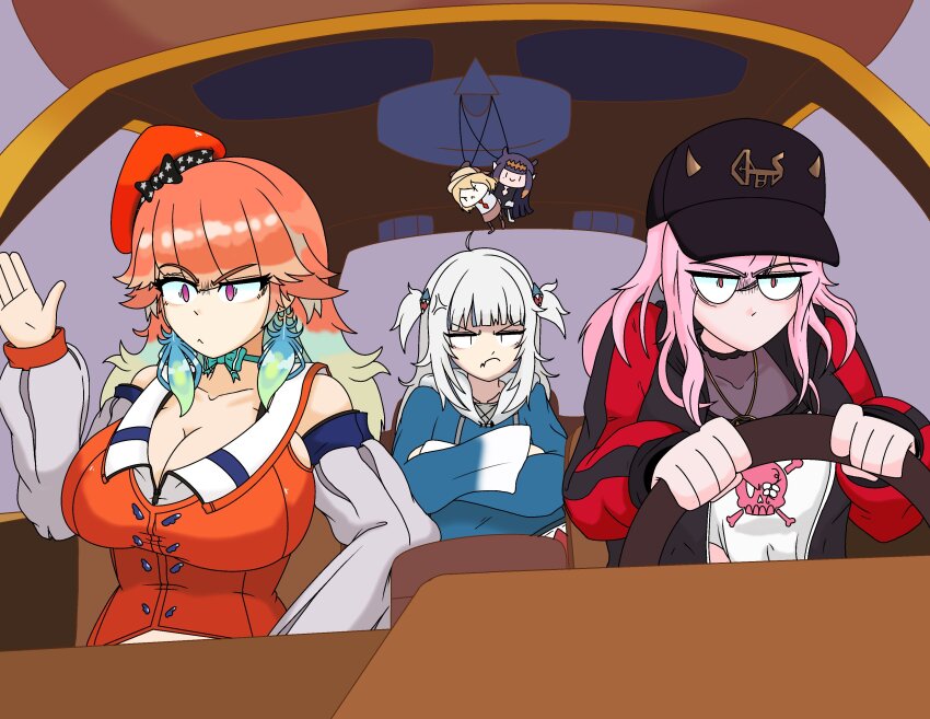 Gawr Gura (Hololive) Rule 34 Image