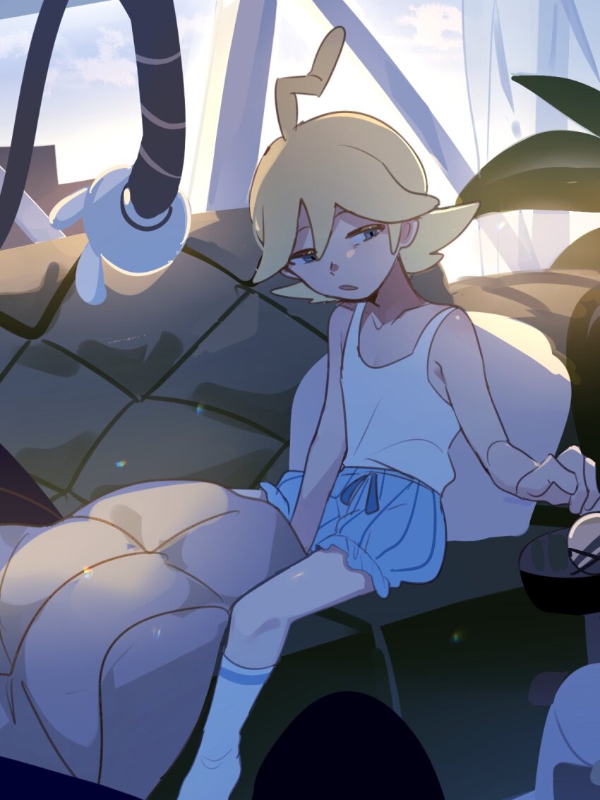 Clemont (Pokemon) Rule 34 Image